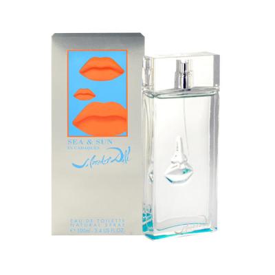 Salvador Dali Sea & Sun in Cadaques Toaletní voda pro ženy 50 ml poškozená krabička