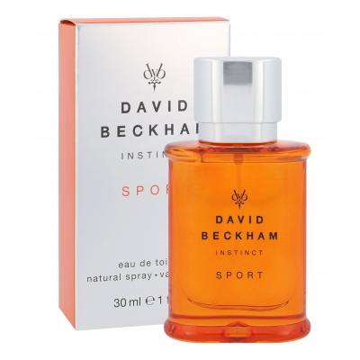 David Beckham Instinct Sport Toaletní voda pro muže 30 ml
