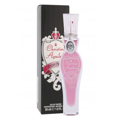 Christina Aguilera Secret Potion Parfémovaná voda pro ženy 50 ml