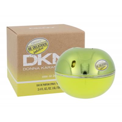 DKNY DKNY Be Delicious Eau So Intense Parfémovaná voda pro ženy 100 ml