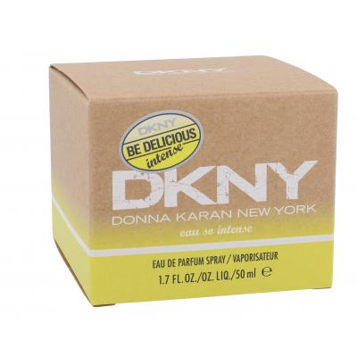 DKNY DKNY Be Delicious Eau So Intense Parfémovaná voda pro ženy 50 ml