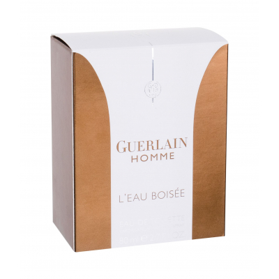 Guerlain L´Homme L´Eau Boisée Toaletní voda pro muže 80 ml