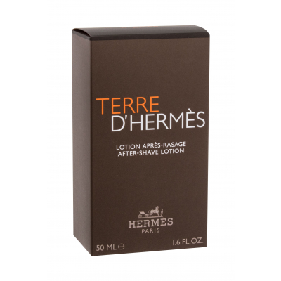 Hermes Terre d´Hermès Voda po holení pro muže 50 ml