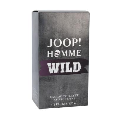 JOOP! Homme Wild Toaletní voda pro muže 125 ml