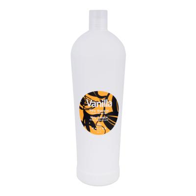 Kallos Cosmetics Vanilla Šampon pro ženy 1000 ml