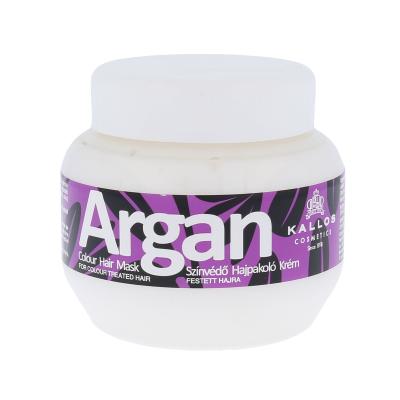 Kallos Cosmetics Argan Maska na vlasy pro ženy 275 ml
