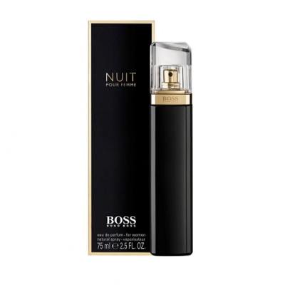 HUGO BOSS Boss Nuit Pour Femme Parfémovaná voda pro ženy 75 ml tester