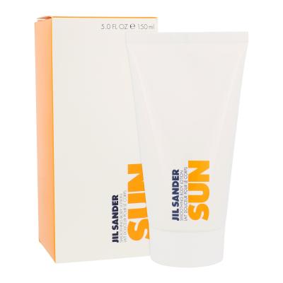 Jil Sander Sun Tělové mléko pro ženy 150 ml