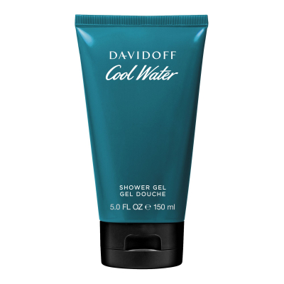 Davidoff Cool Water All-in-One Sprchový gel pro muže 150 ml