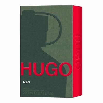 HUGO BOSS Hugo Man Toaletní voda pro muže 200 ml