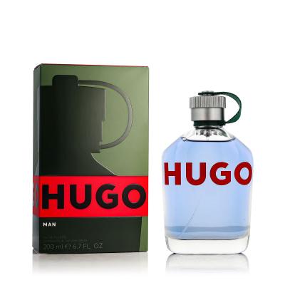HUGO BOSS Hugo Man Toaletní voda pro muže 200 ml