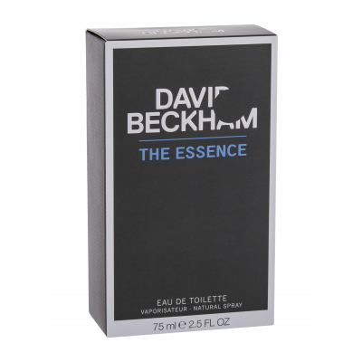 David Beckham The Essence Toaletní voda pro muže 75 ml