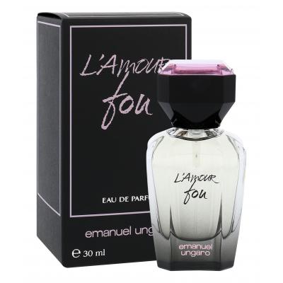 Emanuel Ungaro L´Amour Fou Parfémovaná voda pro ženy 30 ml