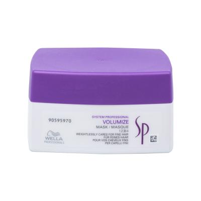 Wella Professionals SP Volumize Maska na vlasy pro ženy 200 ml
