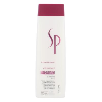 Wella Professionals SP Color Save Šampon pro ženy 250 ml