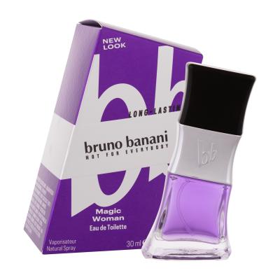 Bruno Banani Magic Woman Toaletní voda pro ženy 30 ml