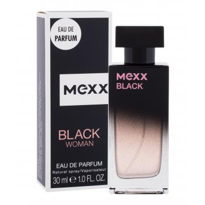 Mexx Black Parfémovaná voda pro ženy 30 ml