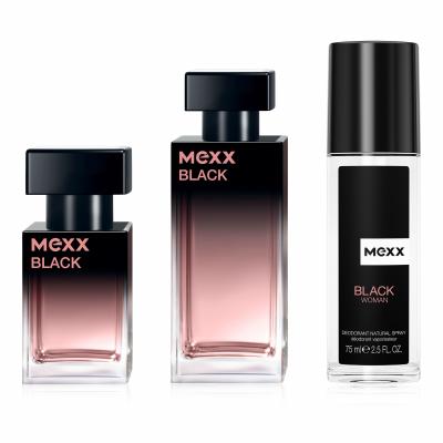Mexx Black Parfémovaná voda pro ženy 30 ml