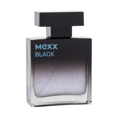 Mexx Black Man Toaletní voda pro muže 50 ml