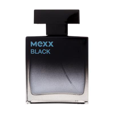 Mexx Black Man Toaletní voda pro muže 50 ml