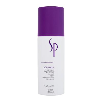 Wella Professionals SP Volumize Leave In Conditioner Kondicionér pro ženy 150 ml
