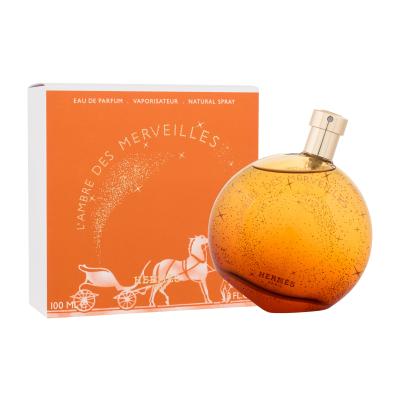 Hermes L´Ambre des Merveilles Parfémovaná voda pro ženy 100 ml