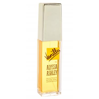 Alyssa Ashley Vanilla Toaletní voda pro ženy 100 ml