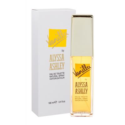 Alyssa Ashley Vanilla Toaletní voda pro ženy 100 ml