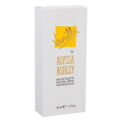 Alyssa Ashley Vanilla Toaletní voda pro ženy 50 ml