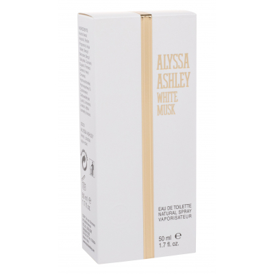 Alyssa Ashley White Musk Toaletní voda 50 ml