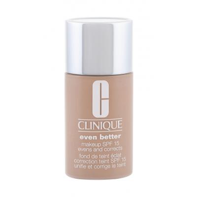 Clinique Even Better SPF15 Make-up pro ženy 30 ml Odstín CN40 Cream Chamois