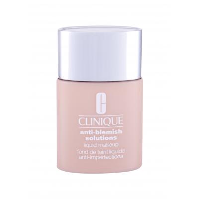 Clinique Anti-Blemish Solutions Make-up pro ženy 30 ml Odstín 01 Fresh Alabaster