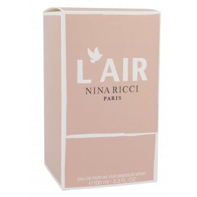 Nina Ricci L´Air Parfémovaná voda pro ženy 100 ml