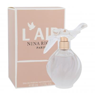 Nina Ricci L'Air Parfémovaná voda pro ženy 50 ml