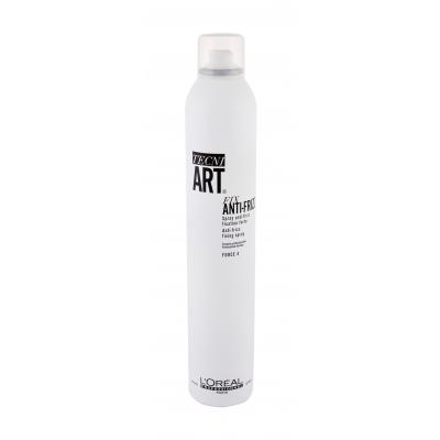L'Oréal Professionnel Tecni.Art Fix Anti-Frizz Lak na vlasy pro ženy 400 ml