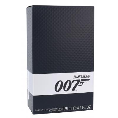 James Bond 007 James Bond 007 Toaletní voda pro muže 125 ml
