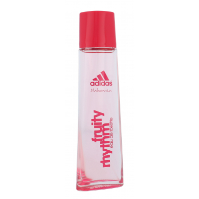 Adidas Fruity Rhythm For Women Toaletní voda pro ženy 75 ml