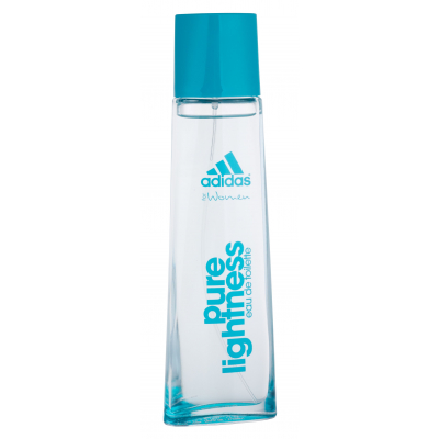 Adidas Pure Lightness For Women Toaletní voda pro ženy 75 ml