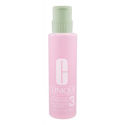 Clinique 3-Step Skin Care Clarifying Lotion 3 Čisticí voda pro ženy 487 ml