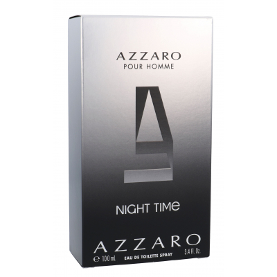 Azzaro Pour Homme Night Time Toaletní voda pro muže 100 ml