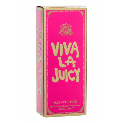 Juicy Couture Viva La Juicy Parfémovaná voda pro ženy 30 ml