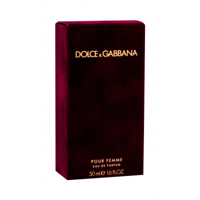 Dolce&amp;Gabbana Pour Femme Parfémovaná voda pro ženy 50 ml