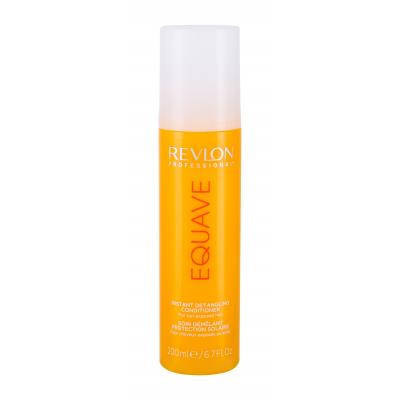 Revlon Professional Equave Instant Detangling Conditioner Sun-Exposed Hair Kondicionér pro ženy 200 ml