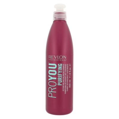 Revlon Professional ProYou Purifying Šampon pro ženy 350 ml