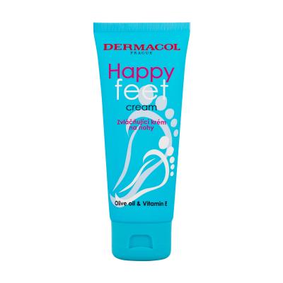 Dermacol Happy Feet Krém na nohy pro ženy 100 ml