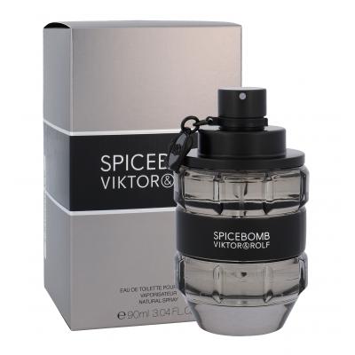 Viktor & Rolf Spicebomb Toaletní voda pro muže 90 ml