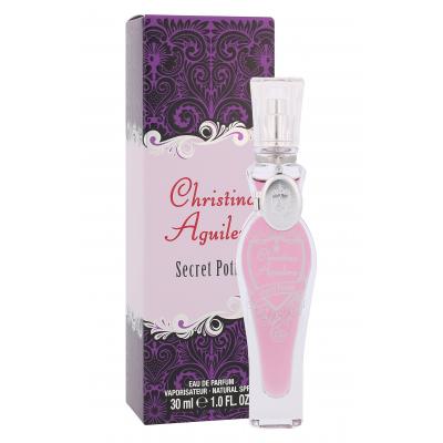 Christina Aguilera Secret Potion Parfémovaná voda pro ženy 30 ml