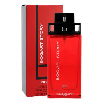 Jacques Bogart Story Red Toaletní voda pro muže 100 ml