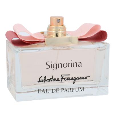 Ferragamo Signorina Parfémovaná voda pro ženy 100 ml tester