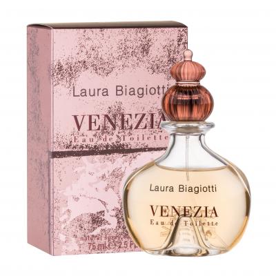 Laura Biagiotti Venezia 2011 Toaletní voda pro ženy 75 ml